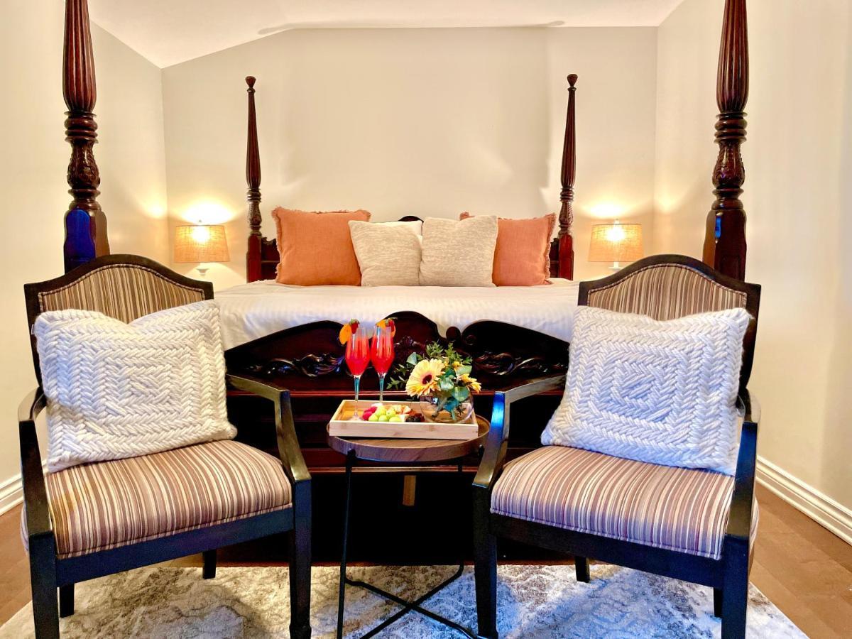 Settlers Suites Niagara-on-the-Lake Εξωτερικό φωτογραφία