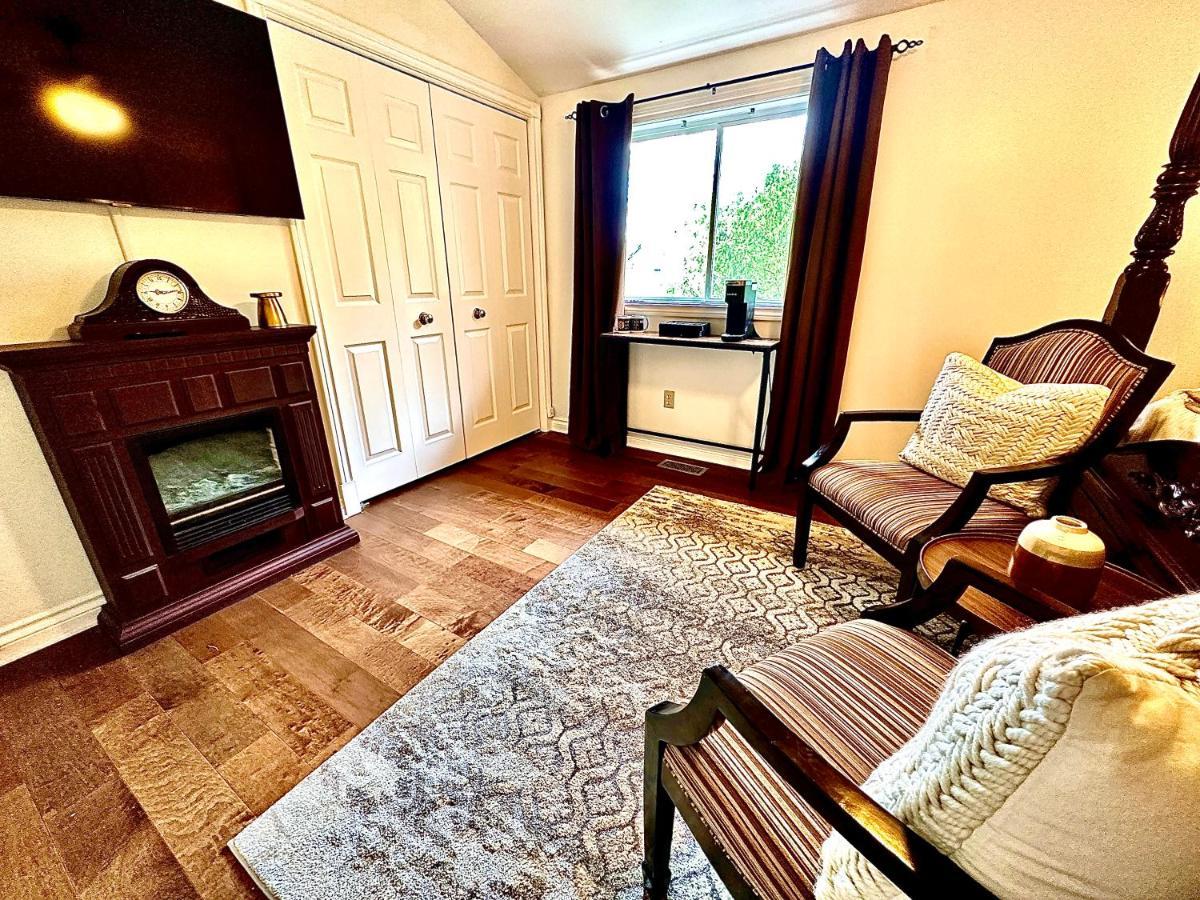 Settlers Suites Niagara-on-the-Lake Εξωτερικό φωτογραφία