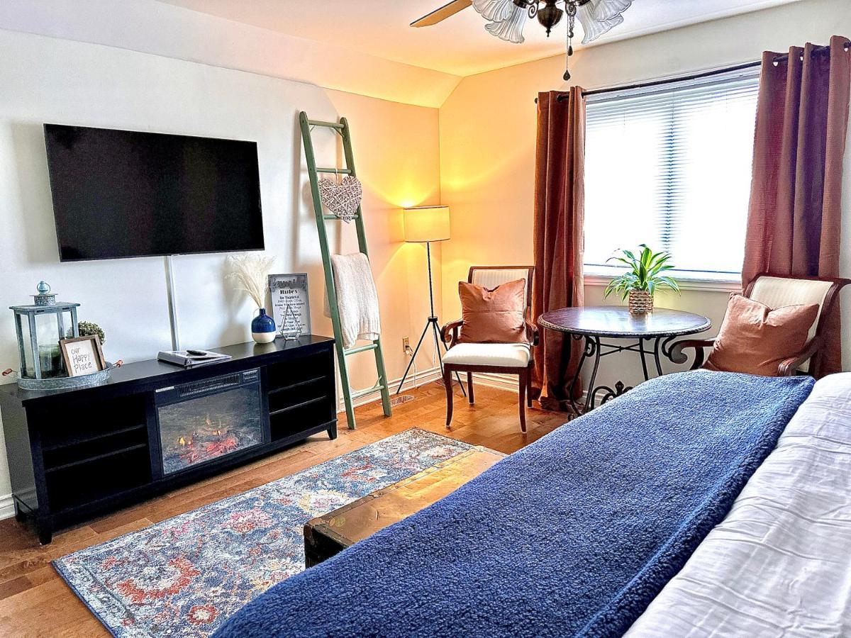 Settlers Suites Niagara-on-the-Lake Εξωτερικό φωτογραφία