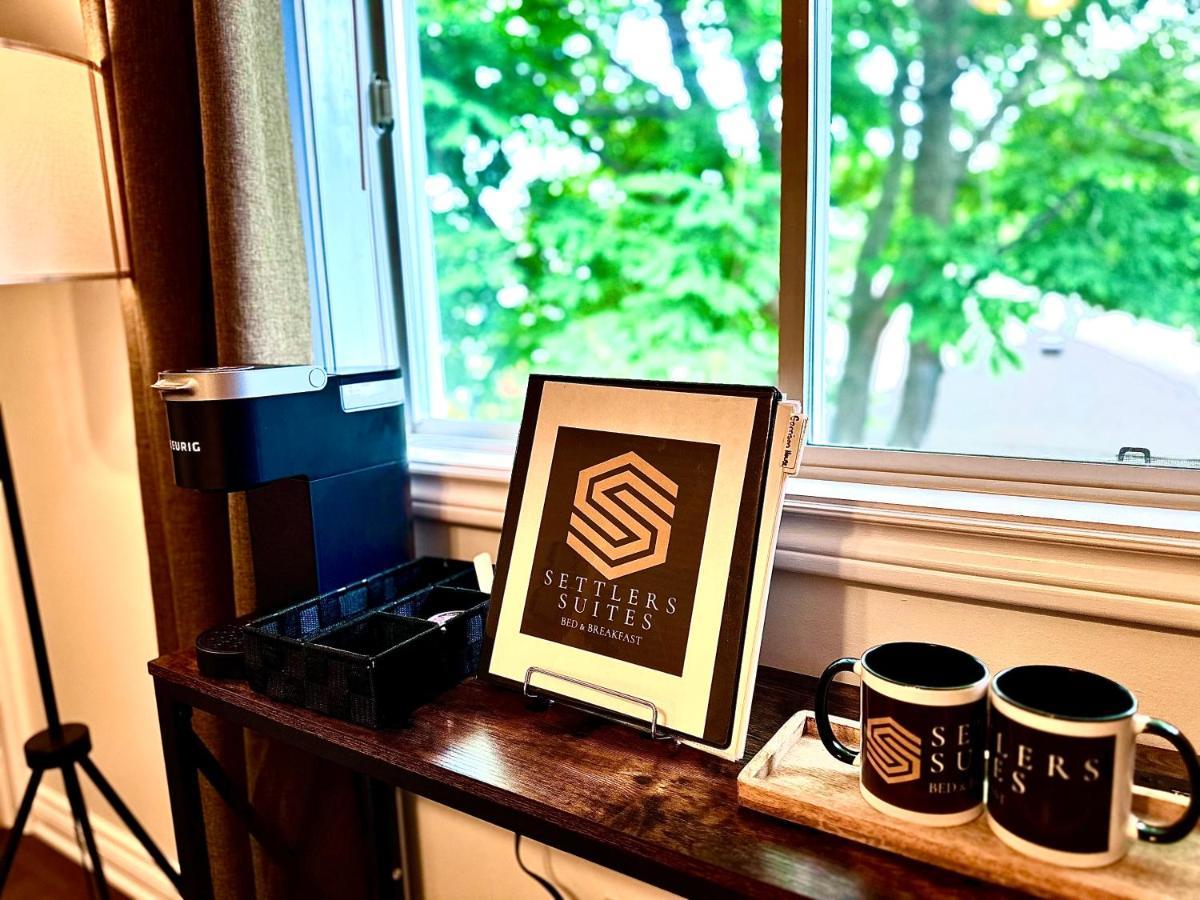 Settlers Suites Niagara-on-the-Lake Εξωτερικό φωτογραφία
