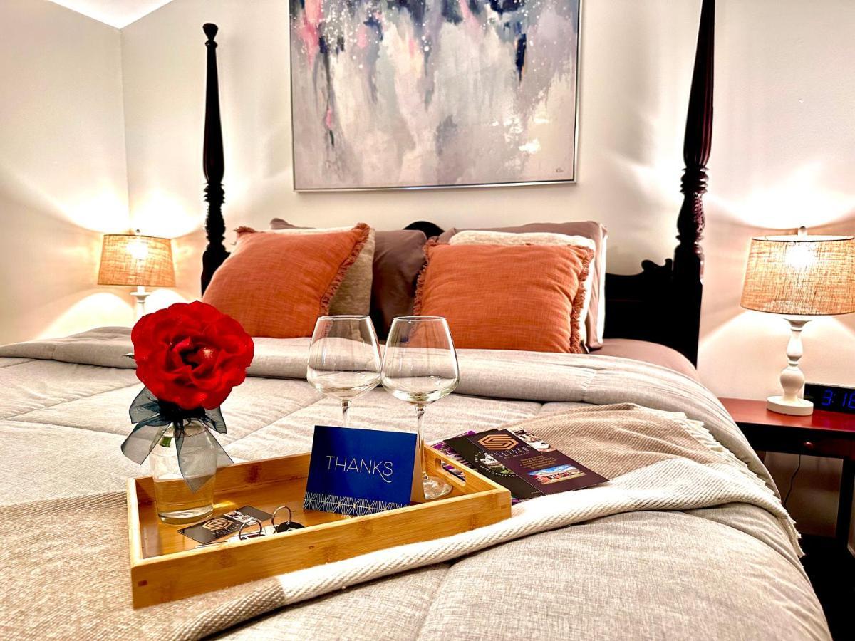 Settlers Suites Niagara-on-the-Lake Εξωτερικό φωτογραφία