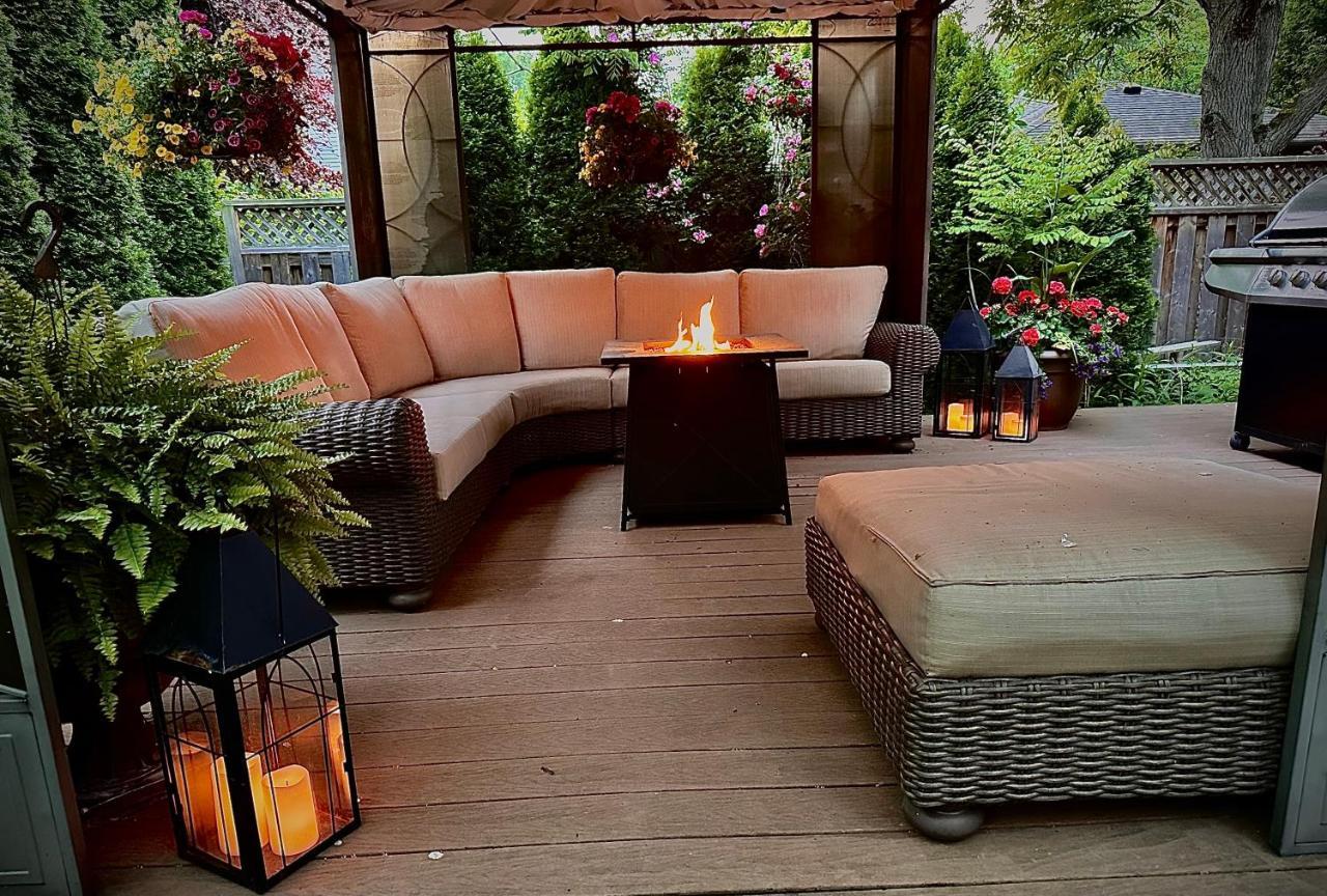 Settlers Suites Niagara-on-the-Lake Εξωτερικό φωτογραφία