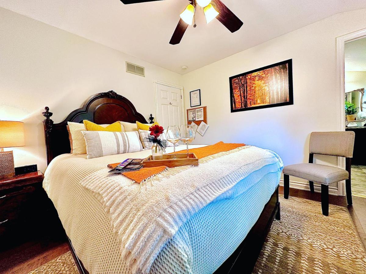 Settlers Suites Niagara-on-the-Lake Εξωτερικό φωτογραφία